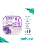 POBLEX Çam Tipi Kulak Tıkacı - Large - 1