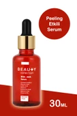 BEAUTY COLLECTİON Peeling Etkili Cildi Ölü Hücrelerden Arındıran Aydınlatıcı Özellikli Bha-aha Serum thumbnail 1