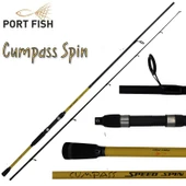 Portfish Cumpass 270Cm Spin Kamış 10 - 30 Gr - 1