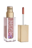 GOLDEN ROSE 3d Mega Shine Lipgloss No: 116 Shimmer - Sedefli Dudak Parlatıcısı - 8691190494773 - 3