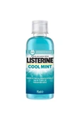LİSTERİNE 95Ml Cooll Mint Nane Aromali thumbnail 1