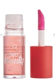 GOLDEN ROSE Miss Beauty Tint Lip Oil 02 Cherry Kiraz ve Jojoba Yağlı Renklendirici Dudak Yağı 6 ml - 2