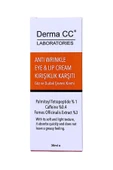 DERMA CC LABORATORIES Eye&lip Krem - Göz Ve Dudak Çevresi Kırışıklık Karşıtı 30 ml thumbnail 3