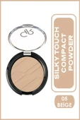 GOLDEN ROSE Silky Touch Compact Powder 05 Kompakt Pudra 12 g - 1