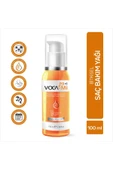 VOGAMI Bitkisel Saç Bakım Yağı - Hızlı Uzama , Dökülme Karşıtı Detoks Etkili 100ml thumbnail 1