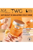 TWG Profesyonel Anti-Selülit Vücut kremi - 1