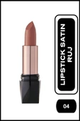 GOLDEN ROSE Satin Lipstick 04 Satin Ruj 4,2 g thumbnail 1