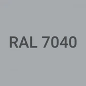 Pamukkale Selülozik Boya 12 Kg Ral 7040 Gri - 2