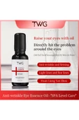 TWG Kırışıklık Karşıtı& Sıkılaştırıcı Göz Altı Bakım Serumu 20ml thumbnail 7