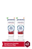 PARODONTAX Tam Koruma Ferahlık Diş Macunu 50 ml X 2 Adet - 1