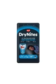 HUGGİES Bebek Bezi Dry Nites Erkek Gece Külodu Small - 1