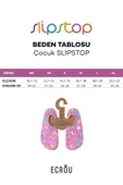 SLIPSTOP Texas Erkek Çocuk Deniz Patiği - 2