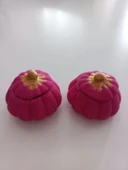 Mini Balkabağı 6'lı Lokumluk - 3