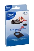 FOOT DOCTOR Topuk Dikeni Koruyucu Tabanlık 43-47 - 1