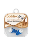 POBLEX Uçak Ve Seyahat Tıkacı 1 Çift Kutulu - 1
