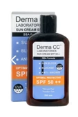 DERMA CC LABORATORIES Derma Cc Güneş Kremi Spf50 ( Plus Plus ) 200ml - Sun Block - Antı Brown - Blocage - 1