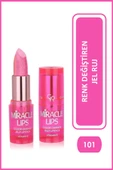 GOLDEN ROSE Miracle Lips Color Change Jelly Lipstick No:101 - 1
