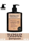 DERMA CC LABORATORIES No Salt Shampoo %0 Tuz - Tuzsuz Şampuan 500 ml thumbnail 1