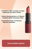 GOLDEN ROSE VELVET MATTE LIPSTICK NO.27- - 3