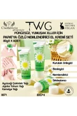 TWG Papatya Nemlendirici El Kremi Seti thumbnail 1