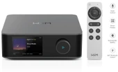 Wiim Amp Ultra Streaming Stereo Amplifier Space Grey thumbnail 1