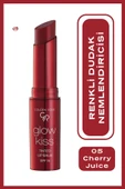 GOLDEN ROSE GLOW KISS TINTED LIP BALM CHERRY JUICE NO 05- thumbnail 1