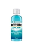 LİSTERİNE Cool Mint Ağız Bakım Suyu 95 ml Seyahat Boy - 7