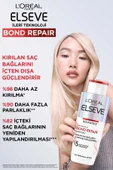 ELSEVE Bond Repair Tüm Yıpranmalar Için Saç Bağlarını Güçlendirici Şampuan 200ml thumbnail 7