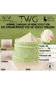 TWG Ice Cream Vücut Peelingi - 1