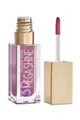 GOLDEN ROSE 3D Mega Shine Lipgloss 118 Shimmer Dudak Parlatıcısı 5,2 ml - 6
