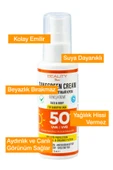 BEAUTY FACE 50 Spf Antioksidan Etkili Leke Oluşumunu Önleyen Güneş Kremi – 75 ml - 4
