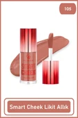 GOLDEN ROSE Smart Cheek Liquid Blusher 105- Bakır  Likit Allık 6 ml - 1