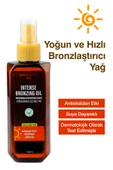 BEAUTY FACE 0 Spf Bronzlaştırıcı Güneş Yağı - 150 ml - 1