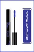 GOLDEN ROSE Essential Blue Volume Mascara - Mavi Maskara thumbnail 1