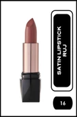 GOLDEN ROSE Satin Lipstick 16 Satin Ruj 4,2 g thumbnail 1