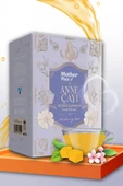 MOTHER PLUS Anne Çayı 150 gr - (KİMYON, REZENE, ANASON, ISIRGAN OTU, TARÇIN, ZERDEÇAL, ZENCEFİL, HAVLICAN) - 1