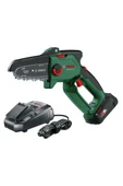 Bosch EasyChain 18V-15-7 Şarjlı Zincirli Budama Makinası 18 Volt thumbnail 2