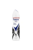 REXONA Invisible Black White Kadın Sprey Deodorant 150 ml thumbnail 1