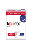 KOTEX Hijyenik Ped Ultra Gece 16'lı - 1