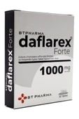 BTPHARMA DAFLAREX FORTE 1000 MG 30 TABLET - 1