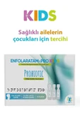ENFOLARATAM PRO Probiotic Probiyotik Kıds 2 Milyar Bacillus Clausii 10 Flakon thumbnail 4