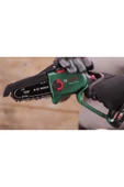 Bosch EasyChain 18V-15-7 Şarjlı Zincirli Budama Makinası 18 Volt thumbnail 1