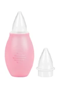 HANYMİSH Burun Aspiratörü Pembe - 2