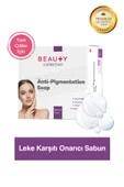 BEAUTY COLLECTİON Anti Pigmentation Lekeli Ciltler Için Leke Giderici ,onarıcı Ve Yenileyici Sabun - 1