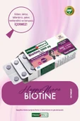 HAPPYMORE Biotin ve Çinko İçeren Takviye Edici Gıda thumbnail 2