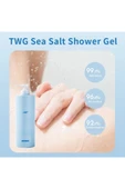 TWG Anti Mite Deniz Tuzu Duş Jeli 800ml - 3