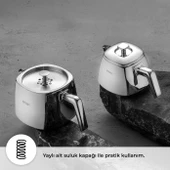 Emsan Tea Time Çaydanlık Takımı Small 0,7 Lt - 1,5 Lt - 2