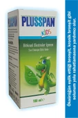 LEDAPHARMA Plusspan Kıds 100 ml Şurup - 2