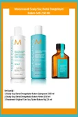 Moroccanoil Scalp Saç Derisi Dengeleyici Bakım Seti 250 ML - 1