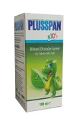LEDAPHARMA Plusspan Kıds 100 ml Şurup - 3